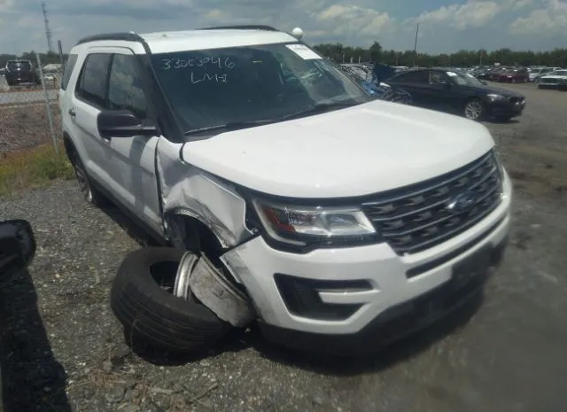 FORD EXPLORER 2017 1fm5k8b81hgb28330