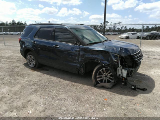 FORD EXPLORER 2017 1fm5k8b81hgb36959