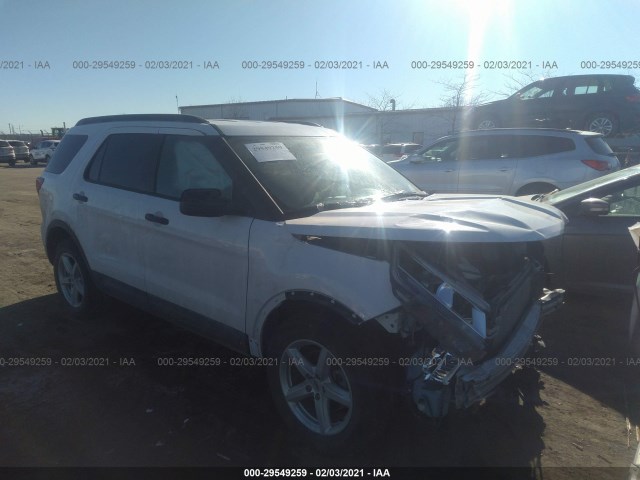 FORD EXPLORER 2018 1fm5k8b81jga58964