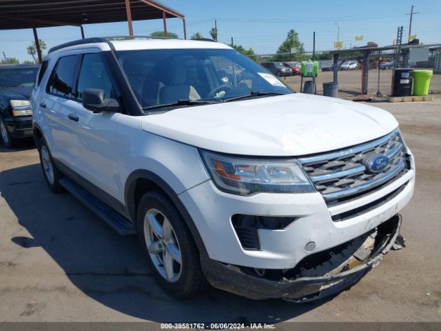 FORD EXPLORER 2018 1fm5k8b81jgb35073