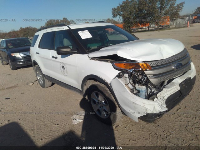 FORD EXPLORER 2014 1fm5k8b82ega18365