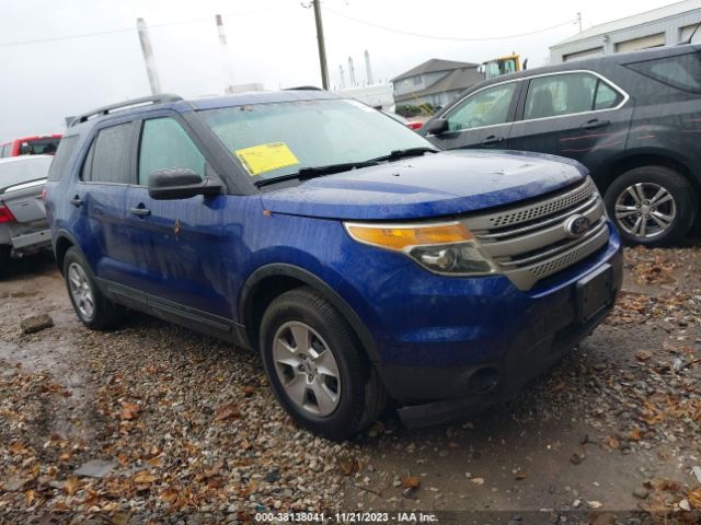 FORD EXPLORER 2014 1fm5k8b82ega98704