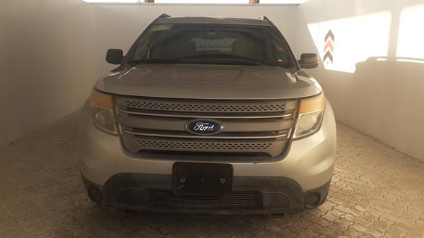 FORD EXPLORER 2014 1fm5k8b82egb21558