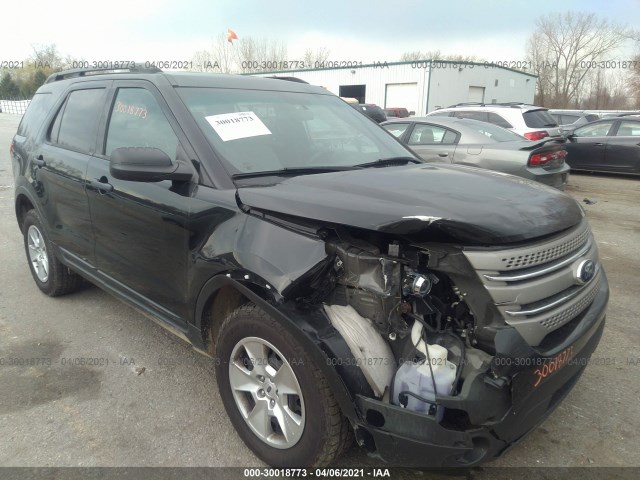 FORD EXPLORER 2014 1fm5k8b82egb66208