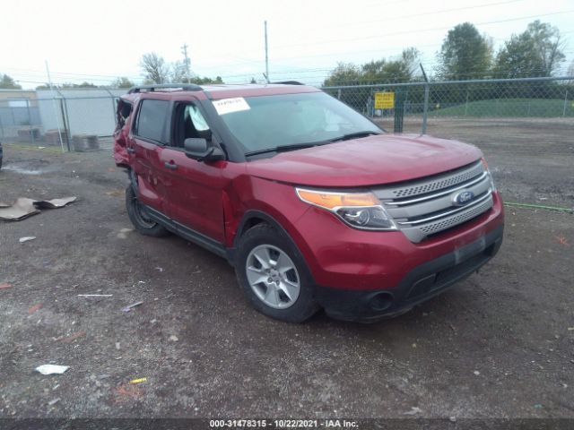 FORD EXPLORER 2014 1fm5k8b82egb89892