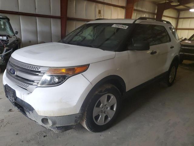 FORD EXPLORER 2014 1fm5k8b82egc27962