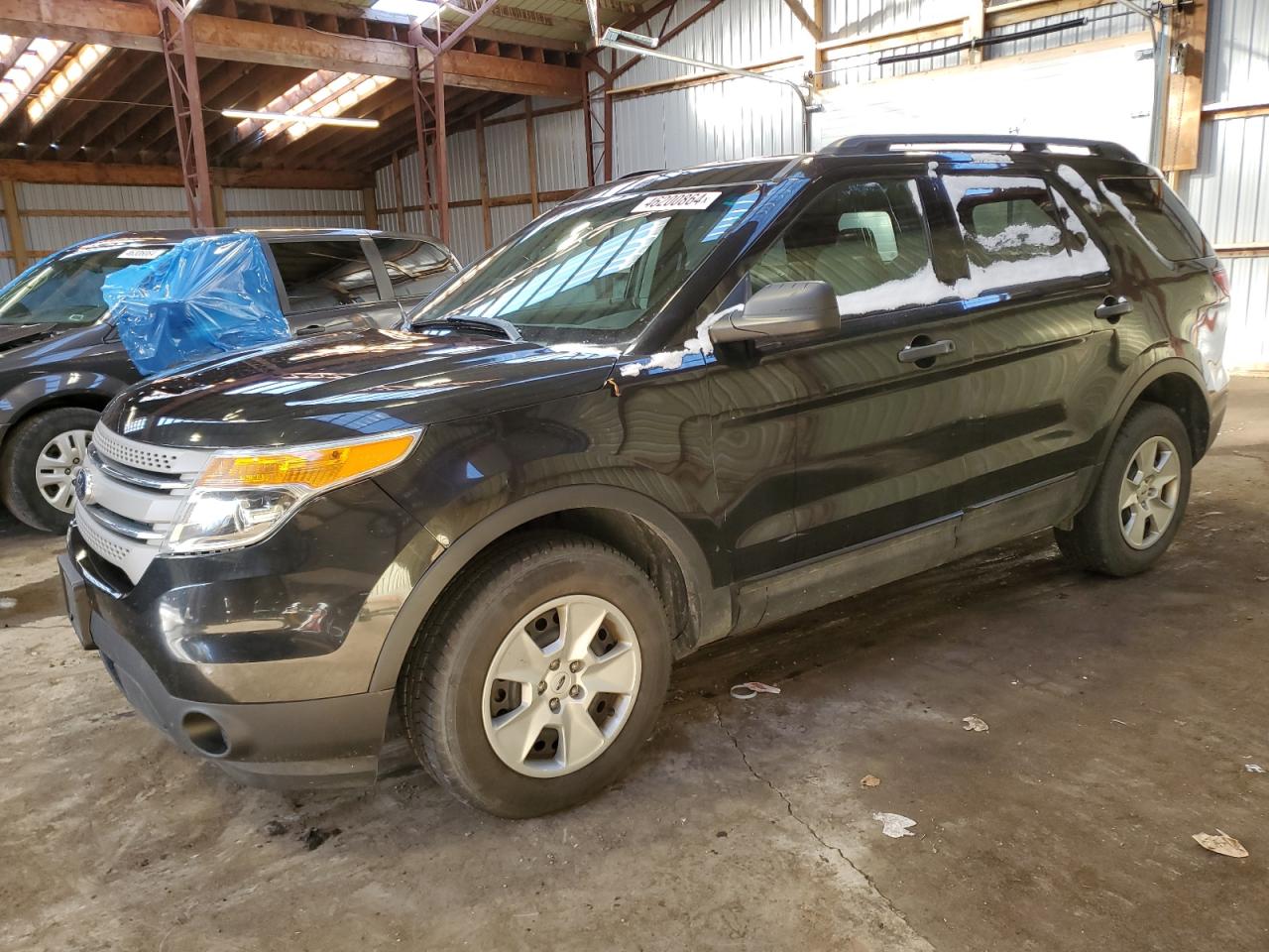 FORD EXPLORER 2014 1fm5k8b82egc52277