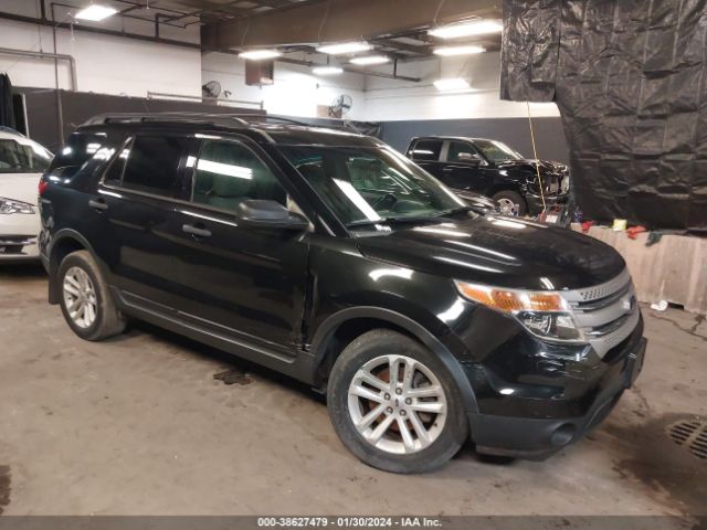 FORD EXPLORER 2015 1fm5k8b82fgb14997