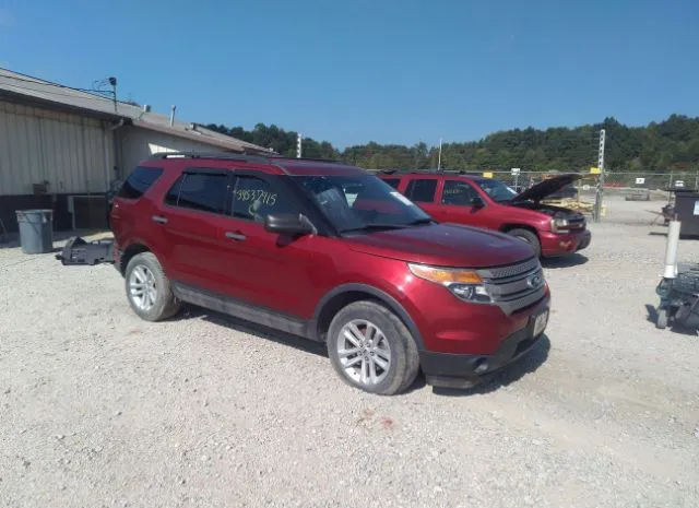 FORD EXPLORER 2015 1fm5k8b82fgb63553