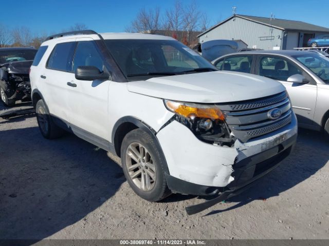 FORD EXPLORER 2015 1fm5k8b82fgb88548