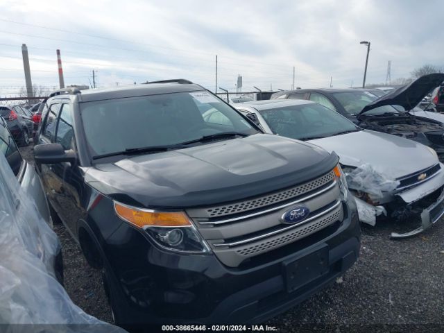 FORD EXPLORER 2015 1fm5k8b82fgb94804