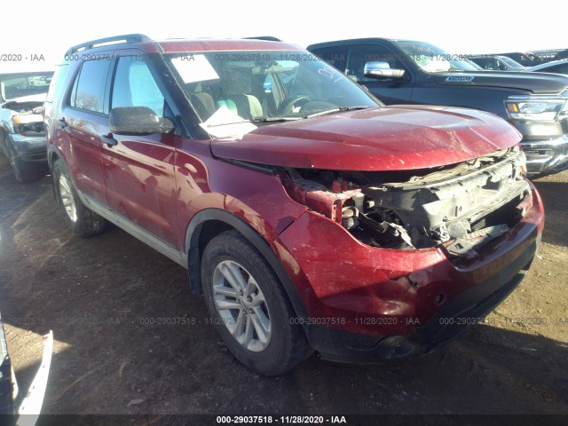 FORD EXPLORER 2015 1fm5k8b82fgc38557