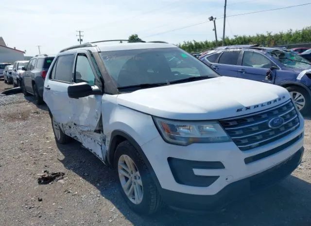 FORD EXPLORER 2016 1fm5k8b82gga36707