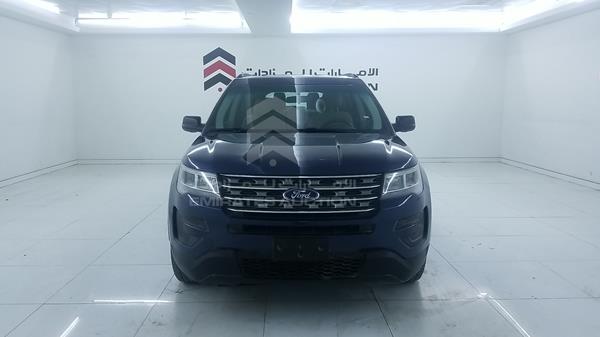 FORD EXPLORER 2016 1fm5k8b82gga68007