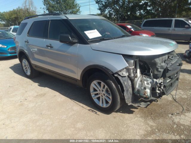 FORD EXPLORER 2016 1fm5k8b82gga75779