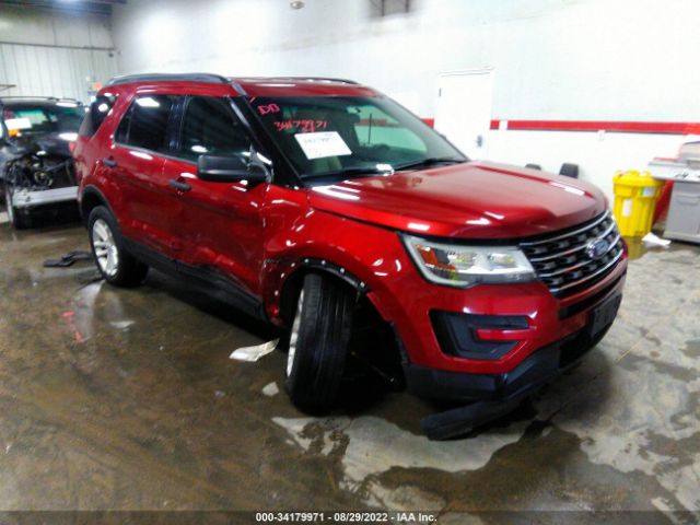 FORD EXPLORER 2016 1fm5k8b82ggb05475