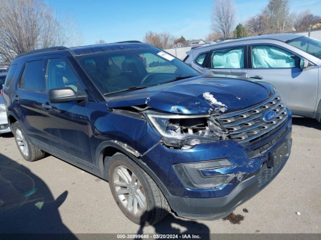 FORD EXPLORER 2016 1fm5k8b82ggc63024