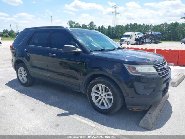 FORD EXPLORER 2016 1fm5k8b82ggd32441