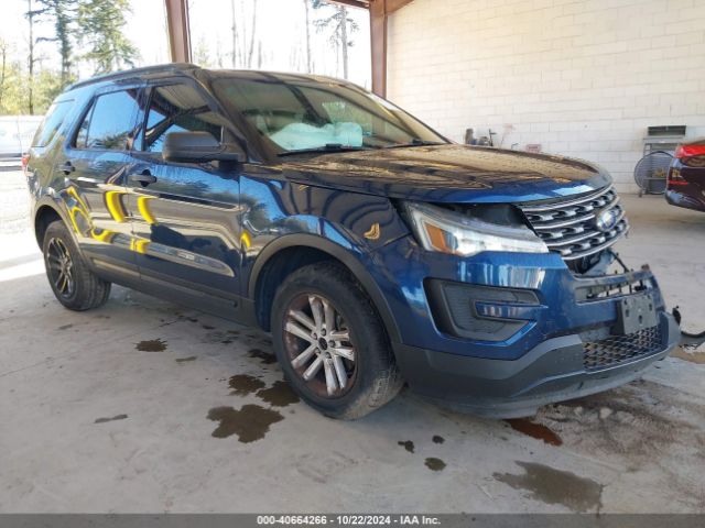 FORD EXPLORER 2017 1fm5k8b82hgb08541