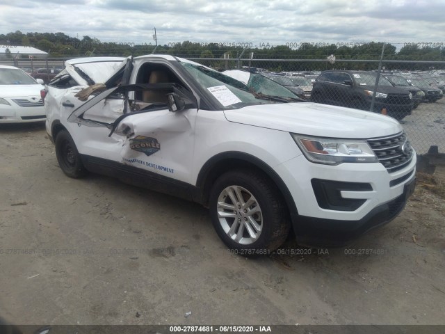 FORD EXPLORER 2017 1fm5k8b82hgb15862