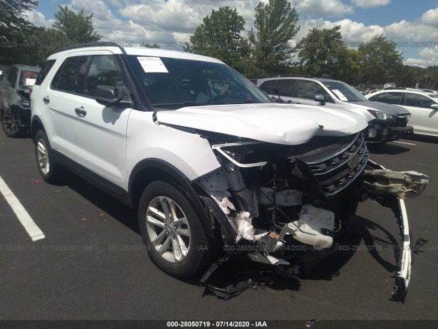 FORD EXPLORER 2017 1fm5k8b82hgb33102