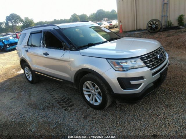 FORD EXPLORER 2017 1fm5k8b82hge26434