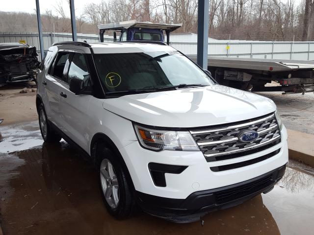 FORD EXPLORER 2018 1fm5k8b82jga62716