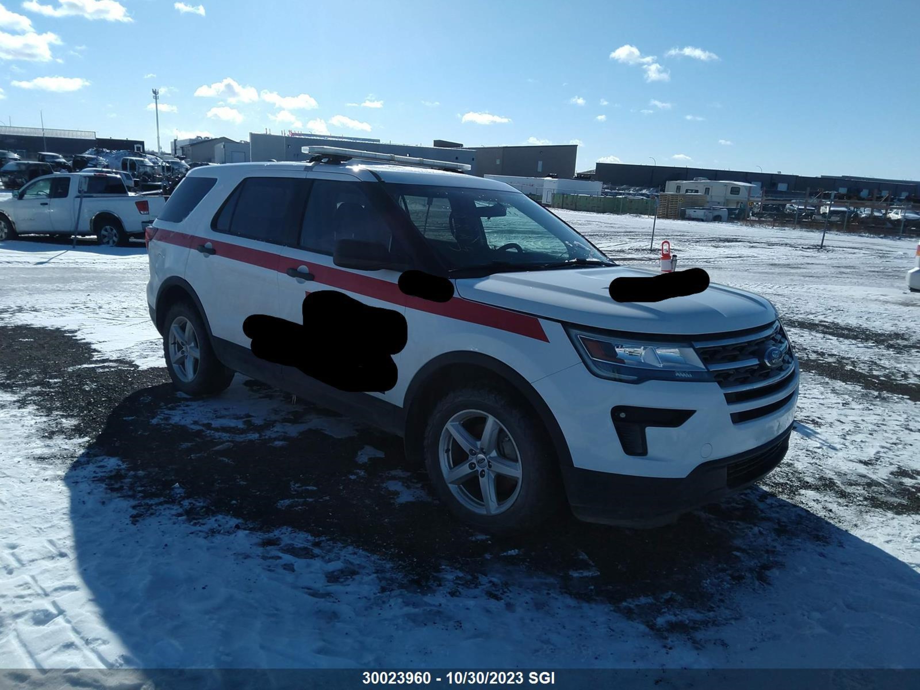 FORD EXPLORER 2018 1fm5k8b82jgc57392