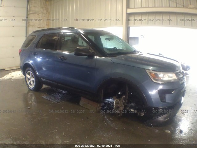 FORD EXPLORER 2018 1fm5k8b82jgc87850