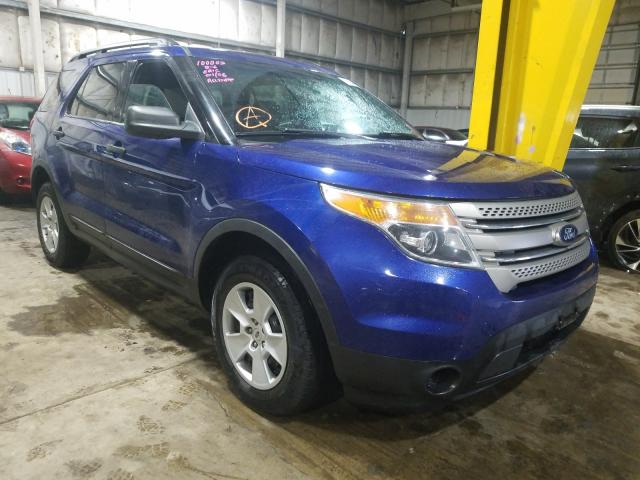 FORD EXPLORER 2013 1fm5k8b83dga11665