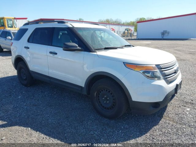 FORD EXPLORER 2013 1fm5k8b83dga47453