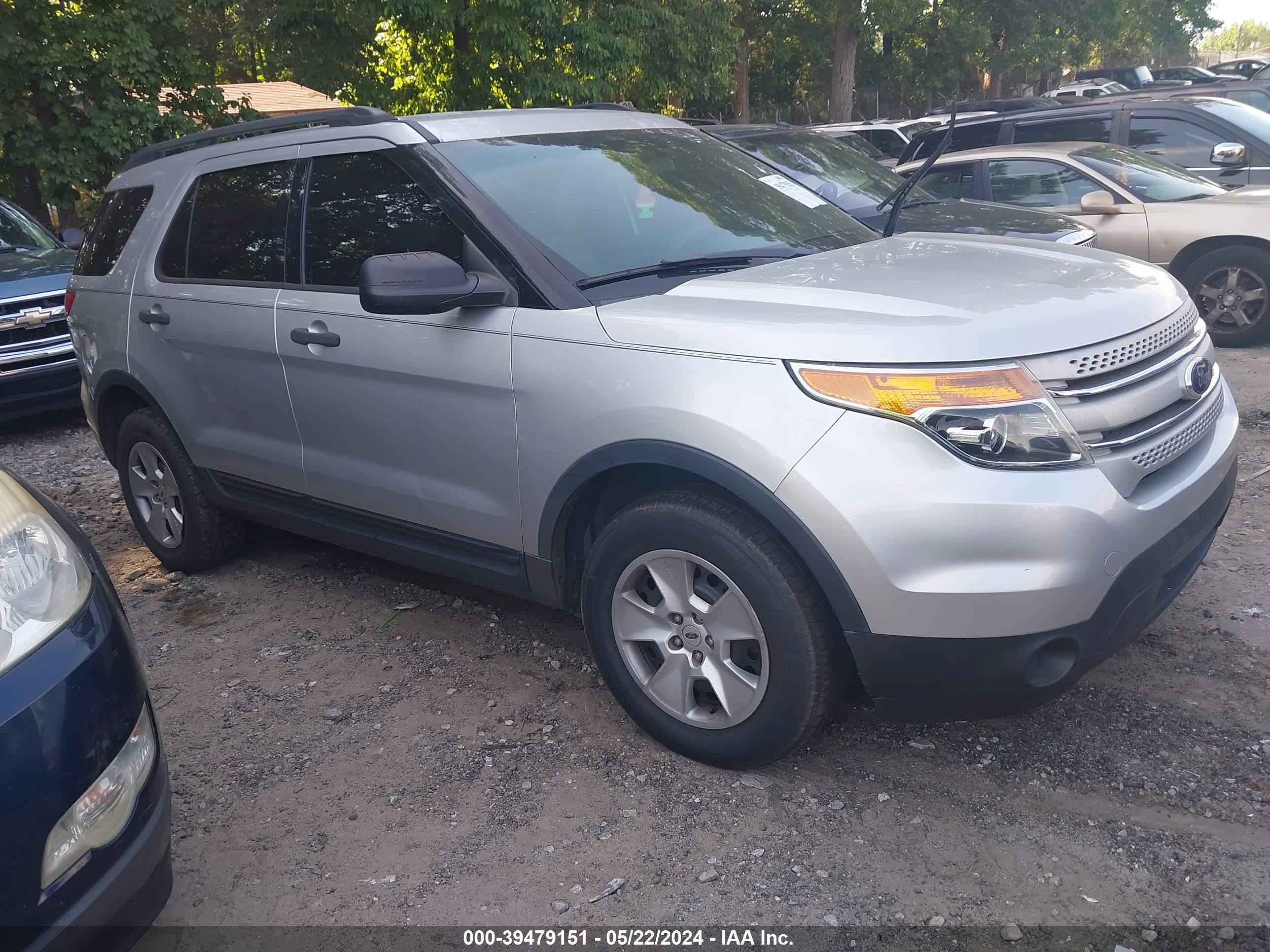 FORD EXPLORER 2013 1fm5k8b83dga55813