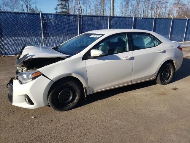 TOYOTA COROLLA 2014 1fm5k8b83dgb91312