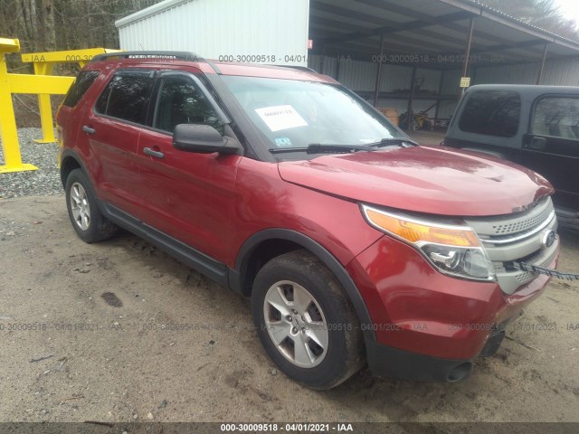 FORD EXPLORER 2013 1fm5k8b83dgc03703