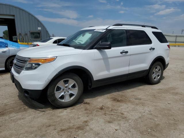 FORD EXPLORER 2013 1fm5k8b83dgc15804