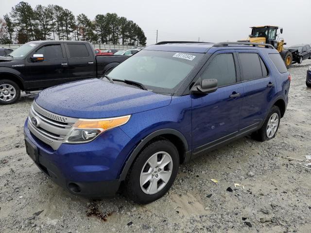 FORD EXPLORER 2013 1fm5k8b83dgc31243