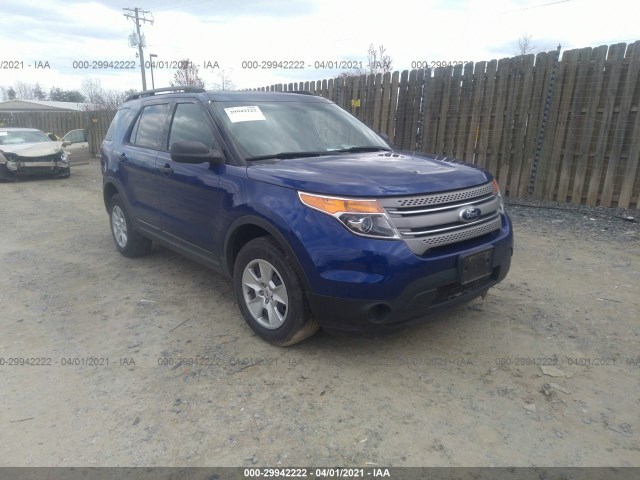 FORD EXPLORER 2013 1fm5k8b83dgc32781