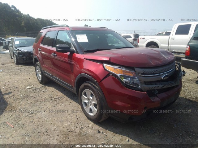 FORD EXPLORER 2014 1fm5k8b83ega52198