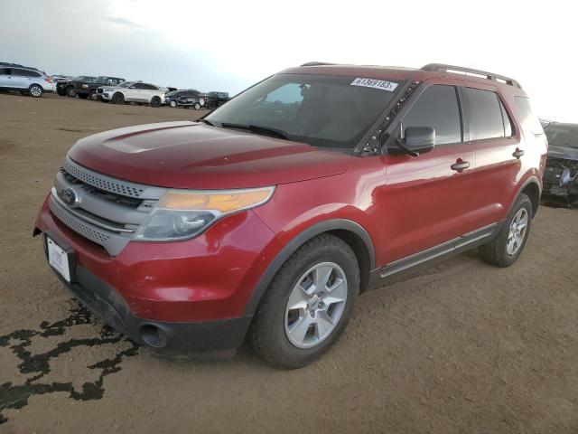 FORD EXPLORER 2014 1fm5k8b83egb10231