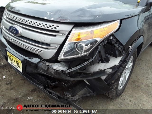 FORD EXPLORER 2014 1fm5k8b83egb31628