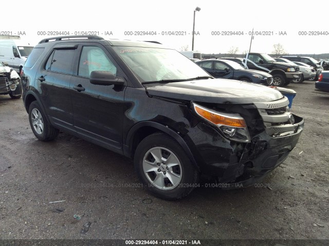 FORD EXPLORER 2014 1fm5k8b83egb43603