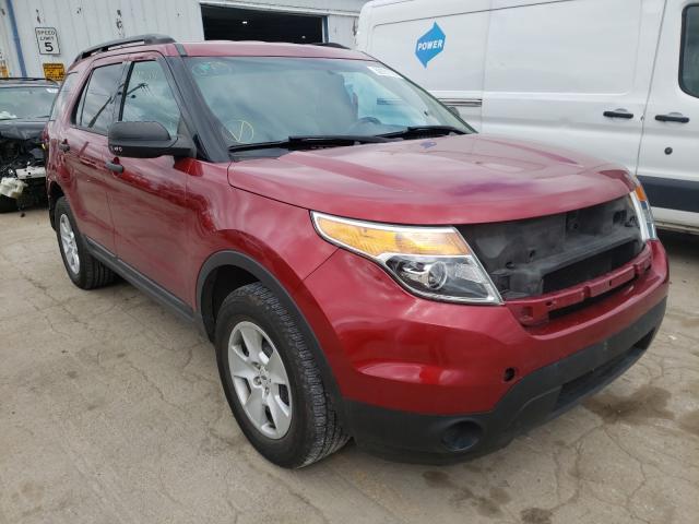 FORD EXPLORER 2014 1fm5k8b83egb89190