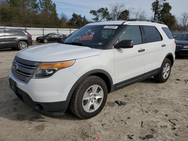 FORD EXPLORER 2014 1fm5k8b83egc08711