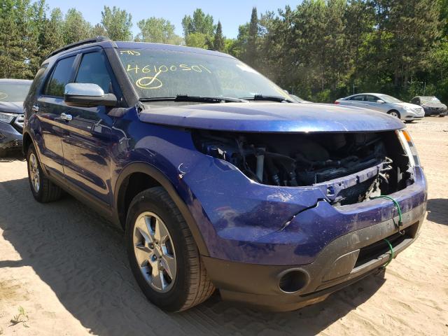 FORD EXPLORER 2014 1fm5k8b83egc25623