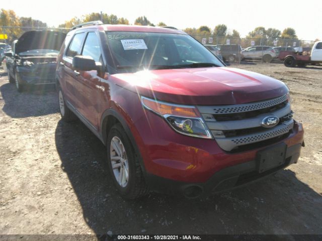 FORD EXPLORER 2015 1fm5k8b83fga38092