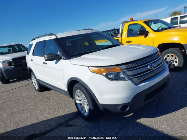 FORD EXPLORER 2015 1fm5k8b83fga78463