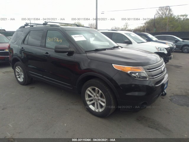 FORD EXPLORER 2015 1fm5k8b83fga99099