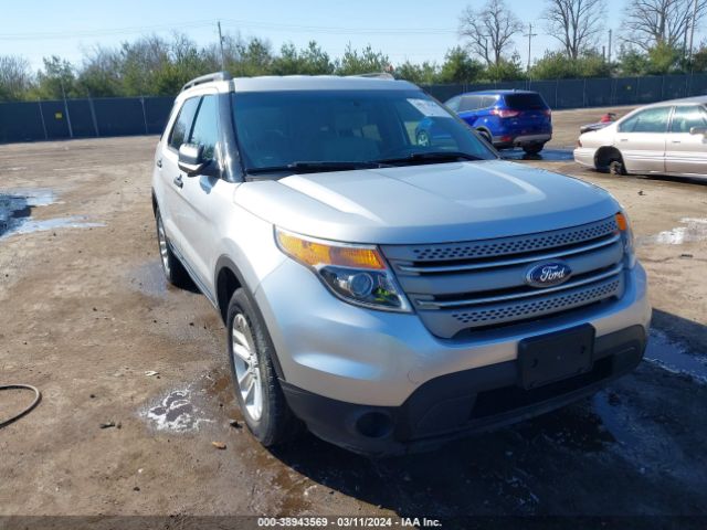 FORD EXPLORER 2015 1fm5k8b83fgb08383