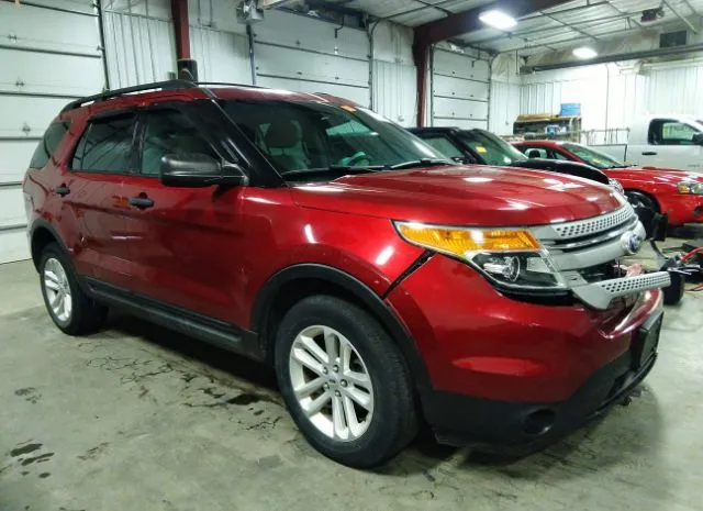 FORD EXPLORER 2015 1fm5k8b83fgc61538