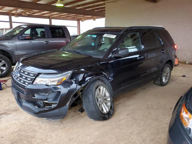 FORD EXPLORER 2016 1fm5k8b83gga20323